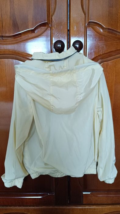 Детско жълто якенце, размер 110-116