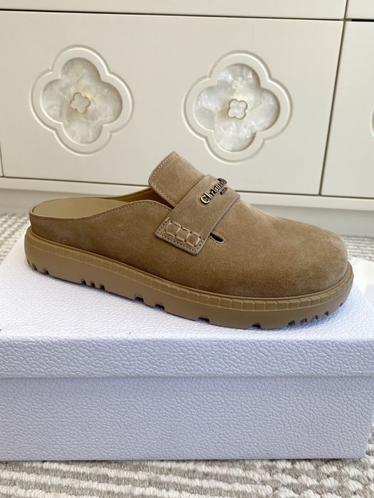 Papuci mules Christian Dior, tip Premium