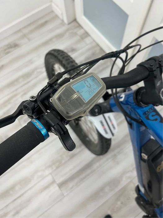 Vand bicicleta Haibike SDURO FullSeven LT 3.0 2020