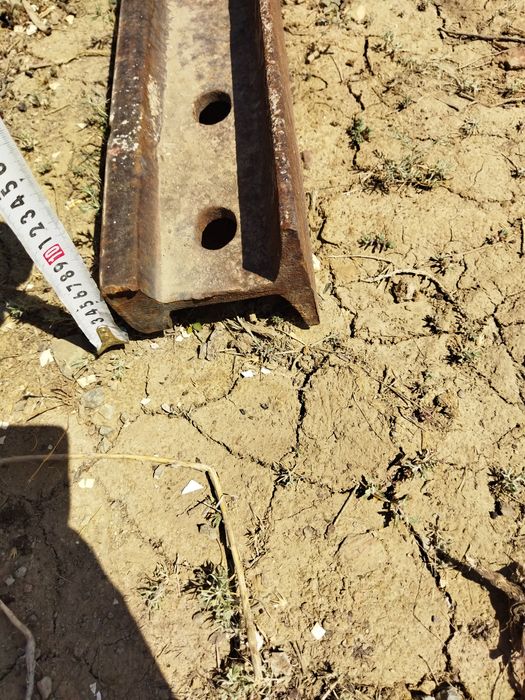 Продам рельсы недорого