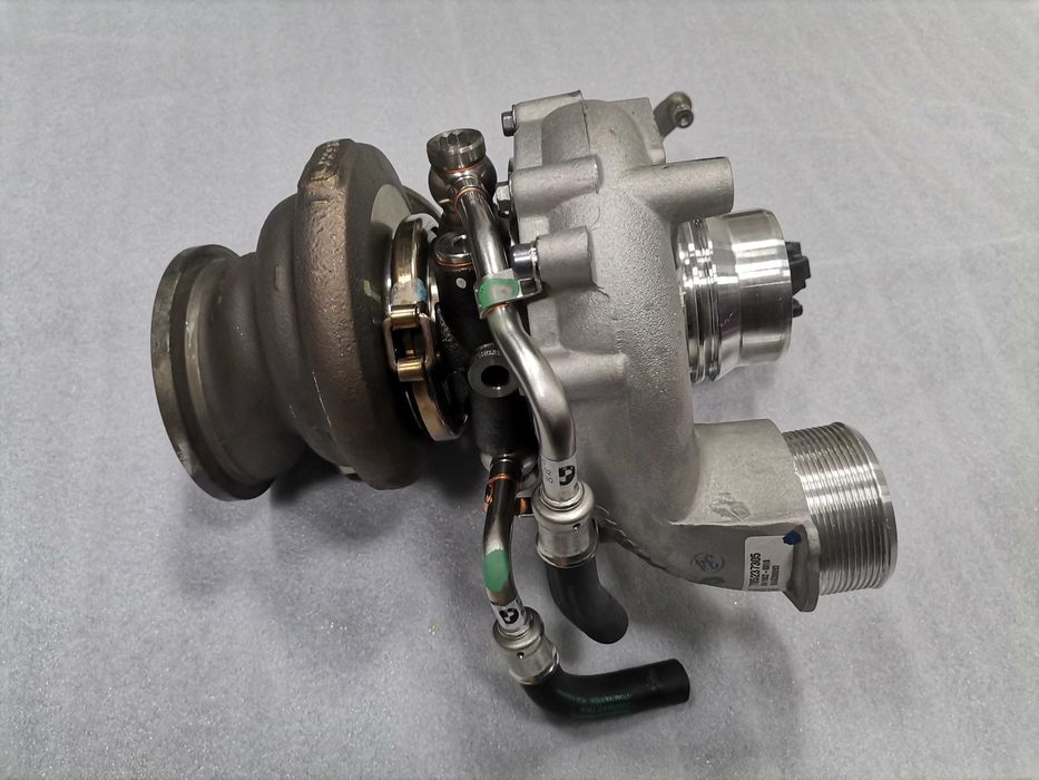 Турбокомпресор 7852373 BMW M5 F90 M8 F91 X5M F95 X6M F96 Цилиндри 5-8