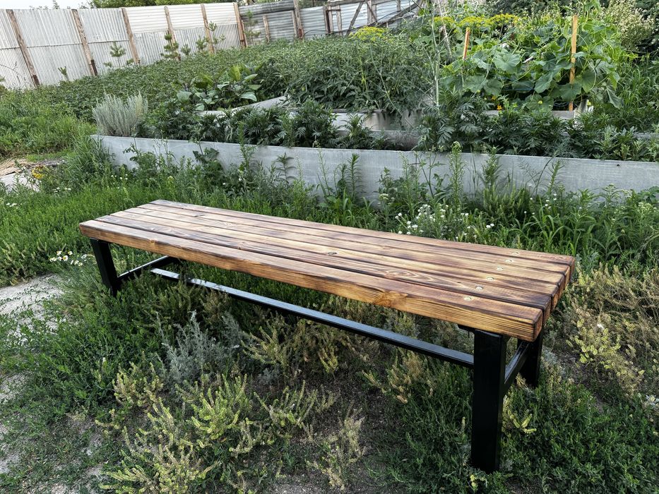 Продам лавочку. Новая