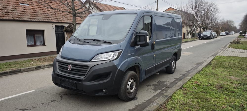 Fiat Ducato 2.3 JTD 120 CP – 2021