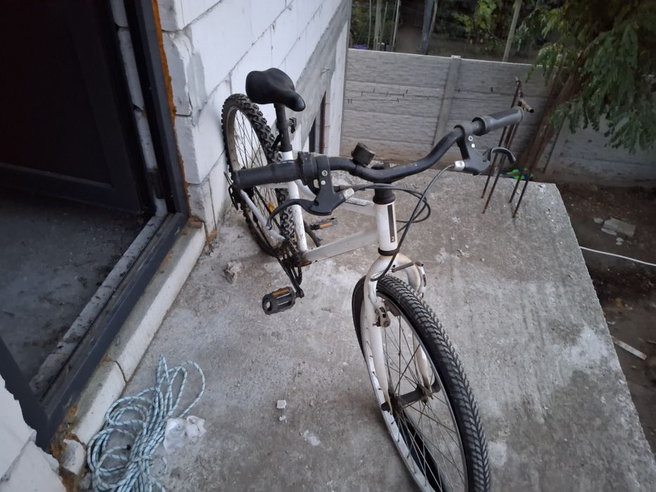 Bicicleta riverside