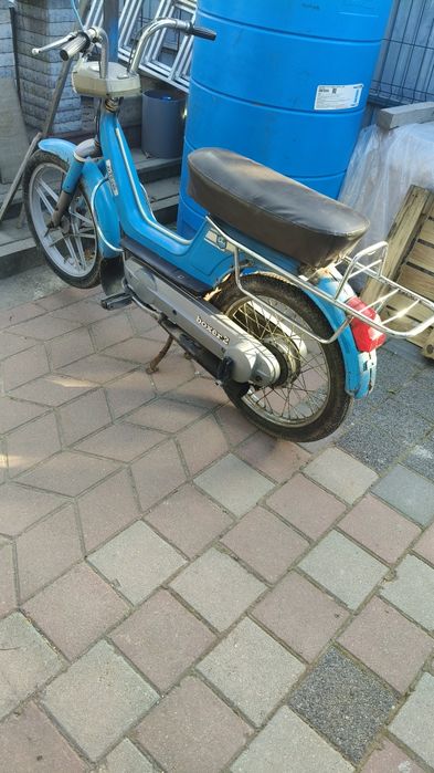 Piaggio boxer 2  An 1978