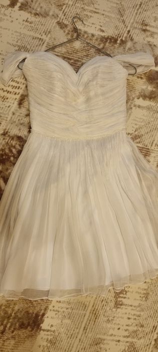 Vand rochie matase naturala