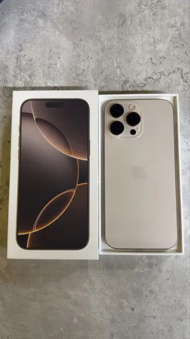 Iphone 16 pro max