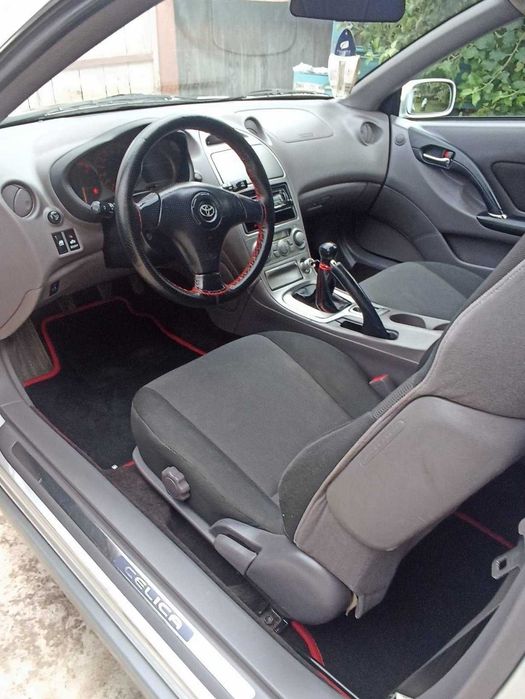 TOYOTA Celica 2000 — imagine 3
