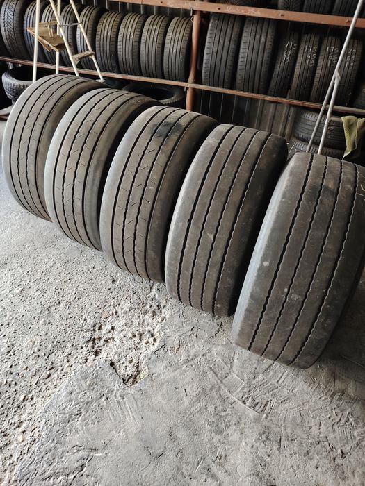 385/55 R22,5 Continental Conti Hybrid Ht3 DOT 3024