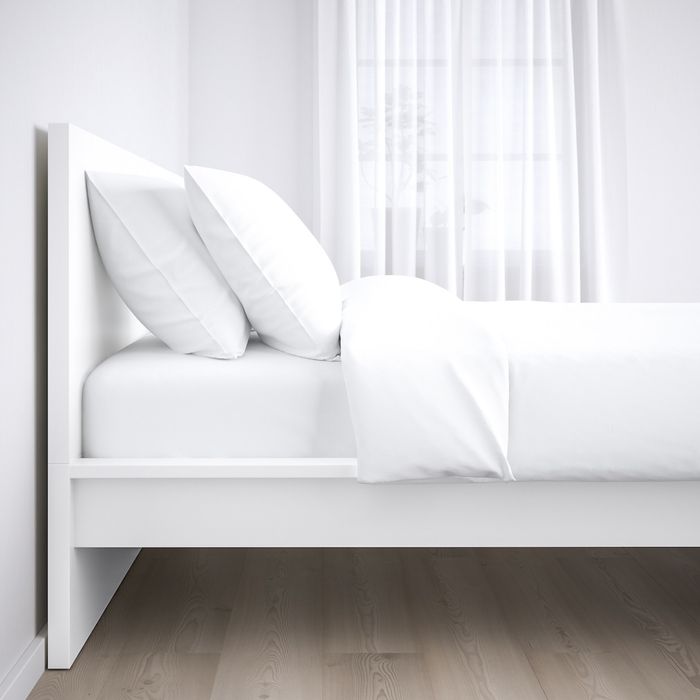 Двуспальная кровать Ikea