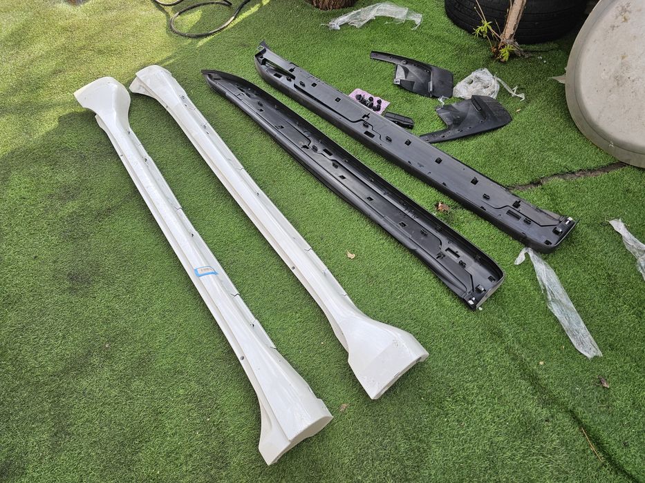 Пороги PRADO 150