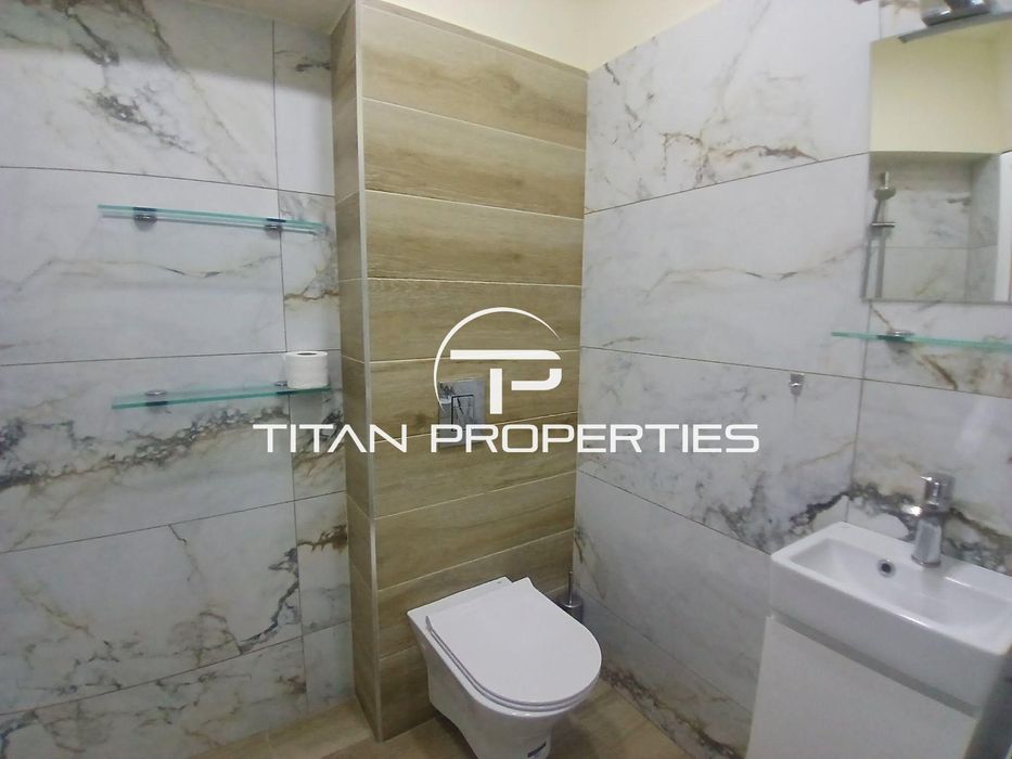 Дава се под наем Тристаен апартамент в Варна, ЖП Гара - 75 кв.м за 1495.83 € - Снимка #6