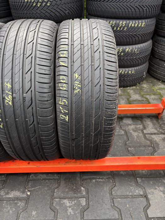 Anvelope Vara 215/60/16 Bridgestone Turanza T001 215 60 16 R16