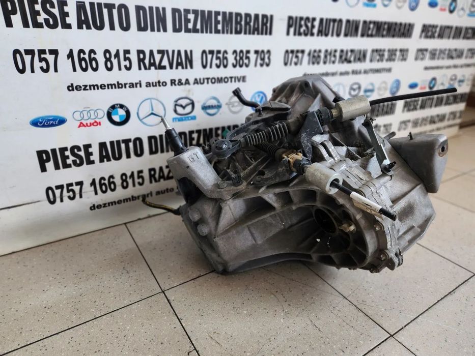 Cutie Viteze Manuala 6+1 Nissan Qashqai 1.5 Dci An 2013-2014-2015-2016-2017-2018 Juke Xtrail Renault Kadjar Dacia Duster Cod TL4126 TL4-126 Masina Cu