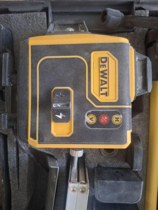Лазер уровень DeWalt