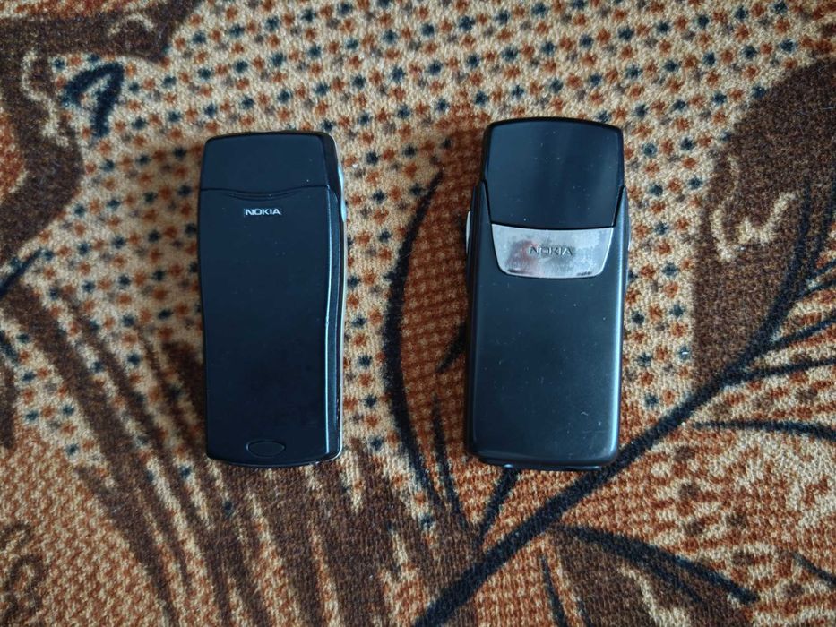 Продавам Nokia 8210 и Nokia 8910i