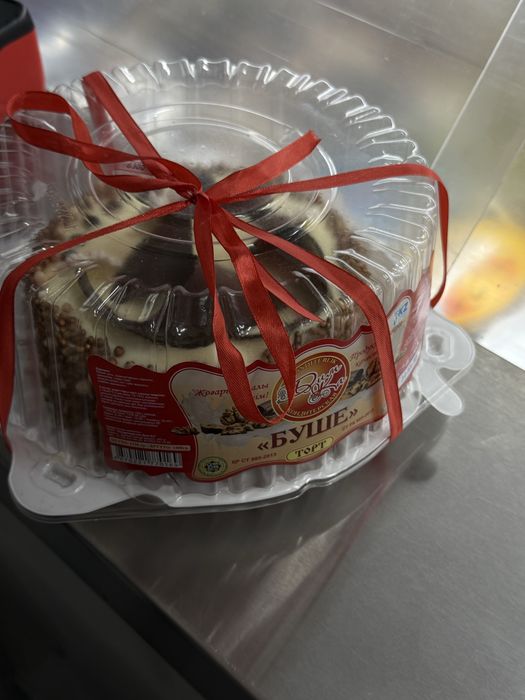 Торты и пирожные