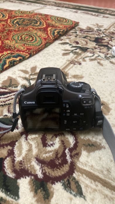 Фотоаппарат Canon