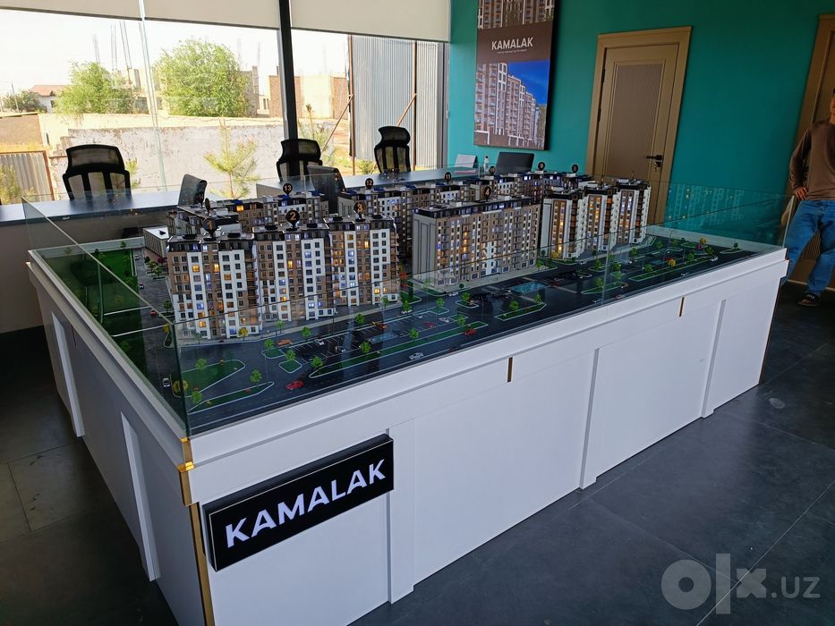 Maketlar va modellar tayyorlab beramiz.