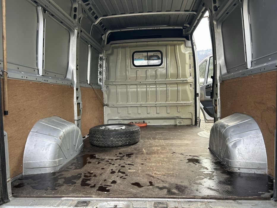 vand Citroen Jumper L2H2