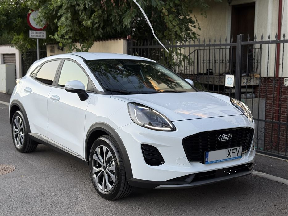 FORD Puma 2026 — imagine 2