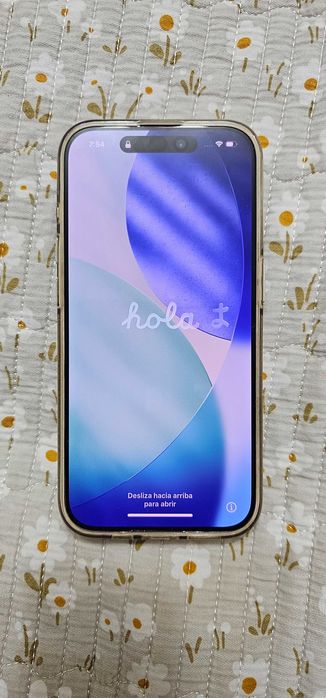 IPHONE 15 PRO 256g