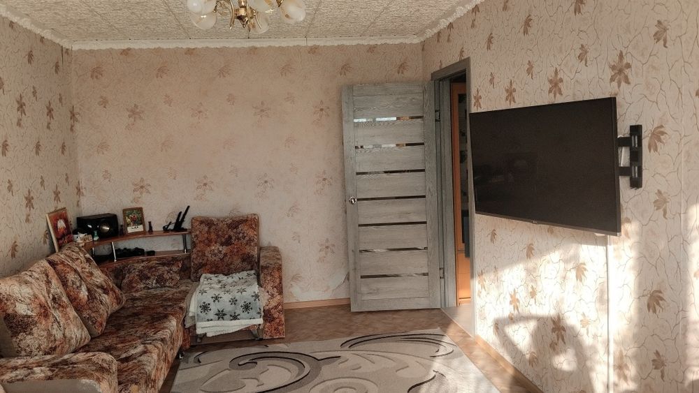Продам квартиру 2х комнатную