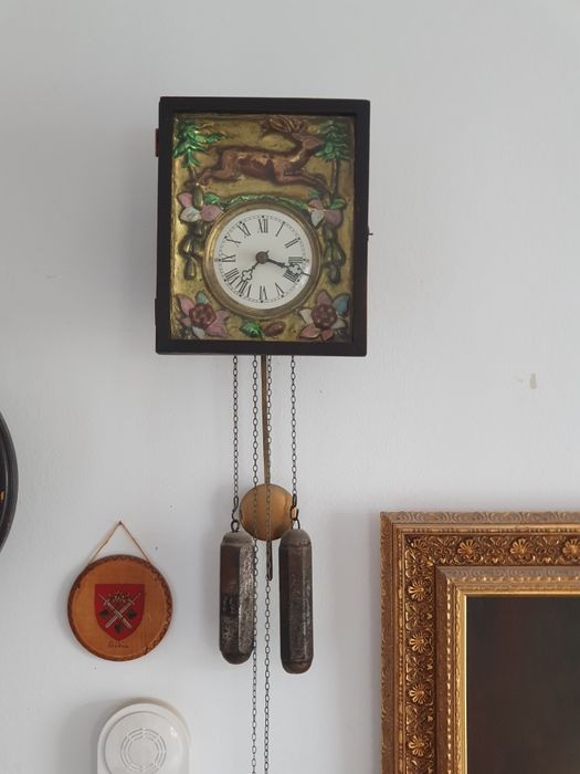 Ceas de perete taranesc