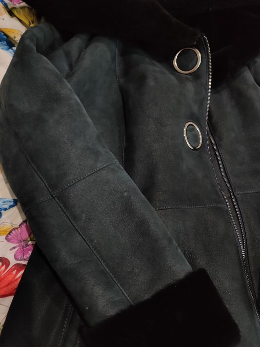 Продам дубленку Estimo