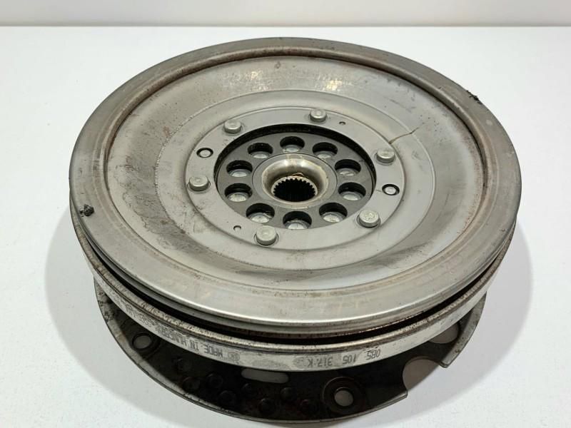 Volanta masa dubla LUK Audi A5 facelift 8T3 0B5105317K 3.0 TFSI; 3.0 T