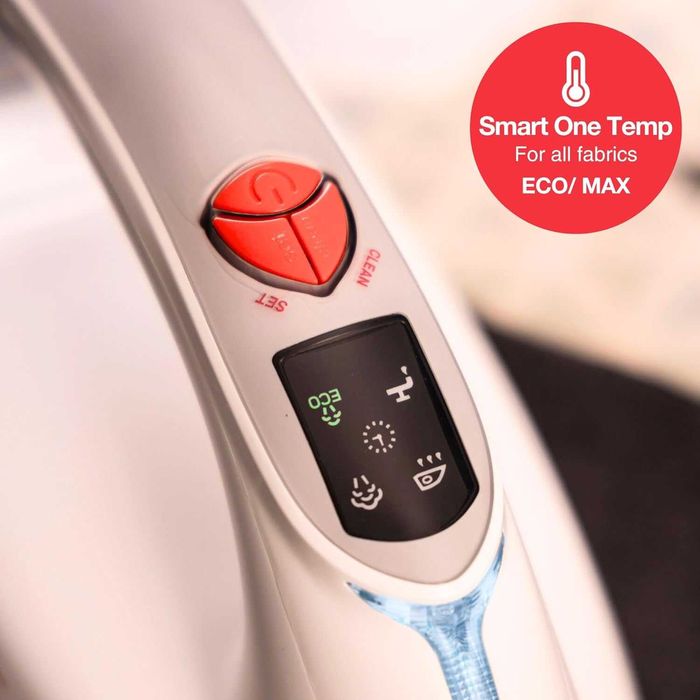 Парогенераторна ютия Solac CPB620, 2400W, 6.5 Bar, 1,5 L керамика