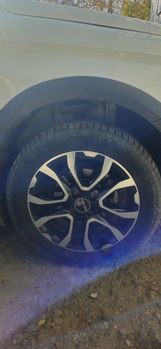 Диски р16 4×100 родные на кросс