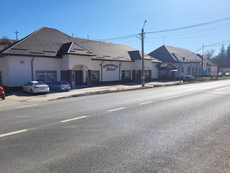 COMISION 0% - restaurant SELECT Baltatesti