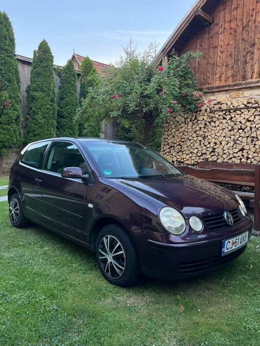 Polo 1.4 benzina  - gpl