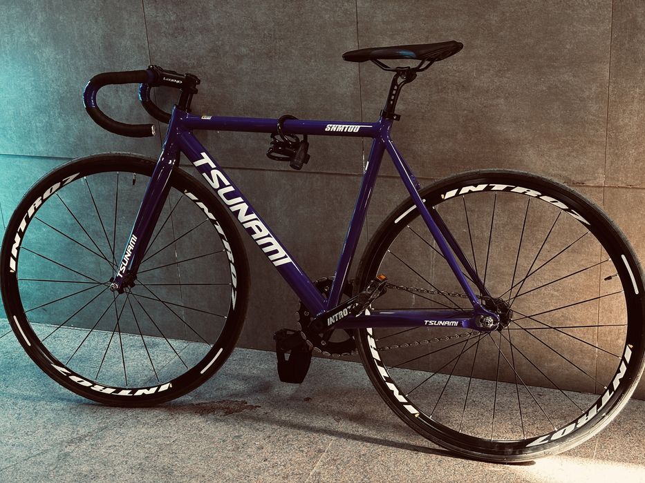 Tsunami 100 фиолетовый