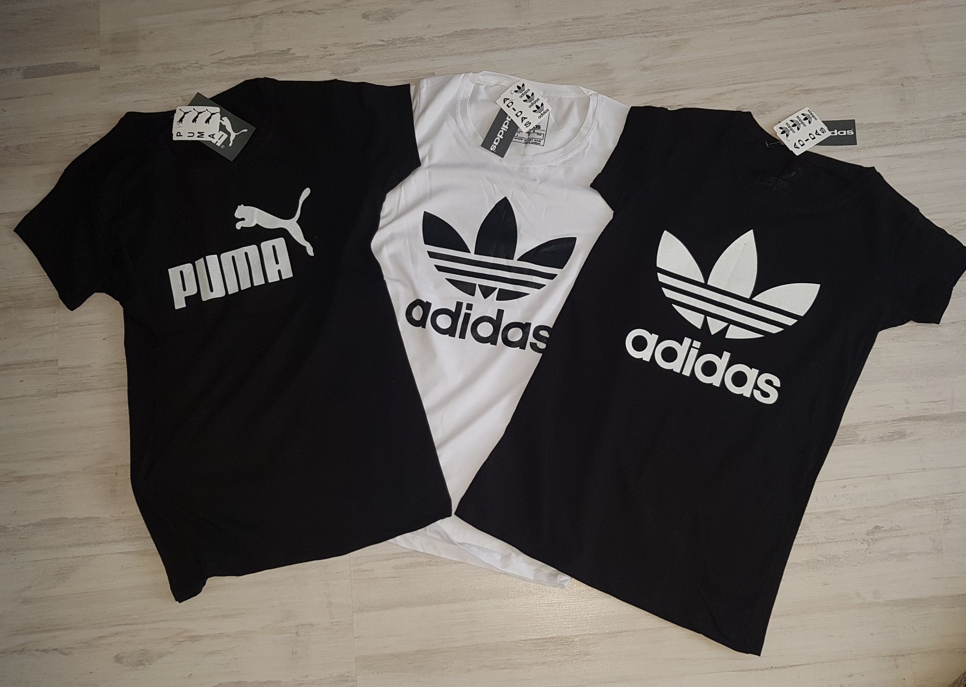 Adidas dama outlet tricouri