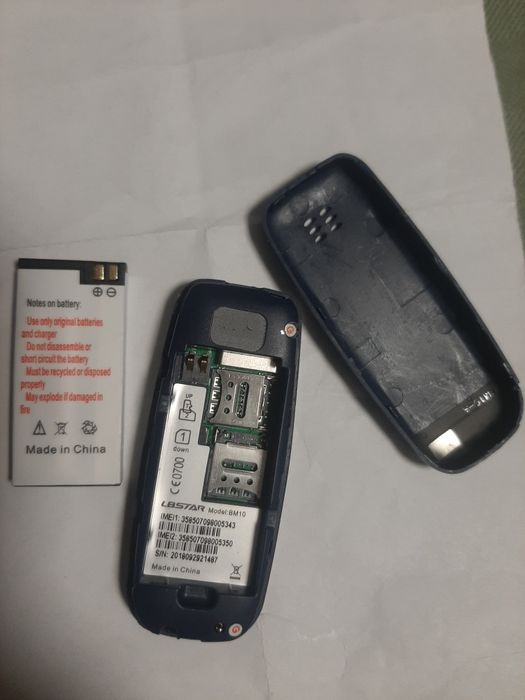 Mini telefon L8STAR  de vânzare