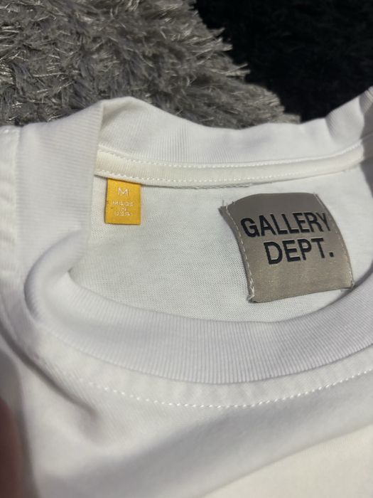 Tricou Gallery DEPT