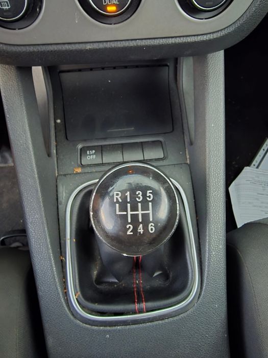 Vw golf 5 1.9tdi 4motion 2007г.