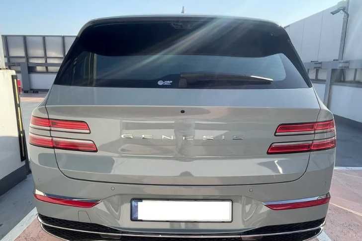 Genesis GV80 2.5л бензин FULL!