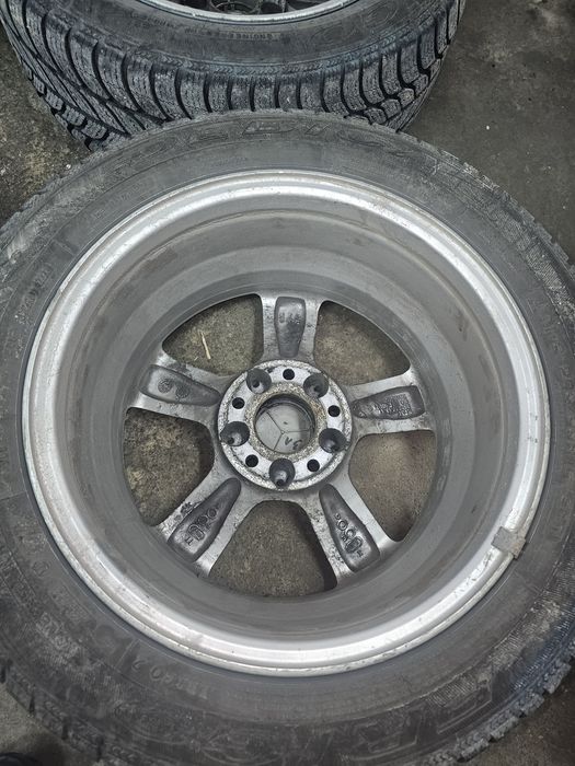 Джанти за  Mercedes w203