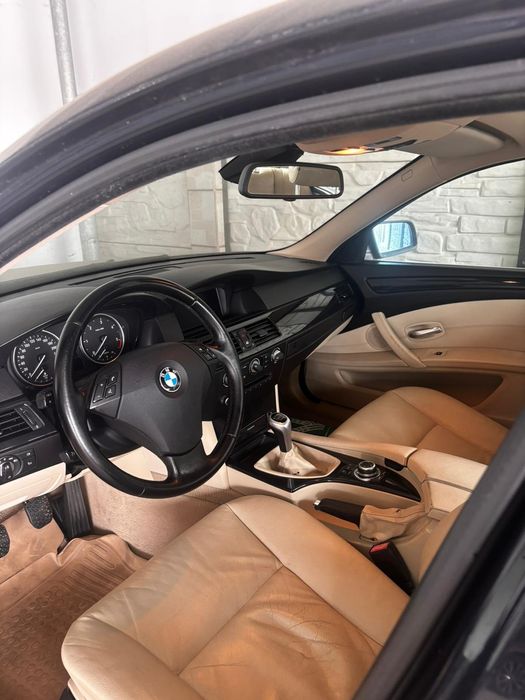Bmw 520 ,E 60 ,2009