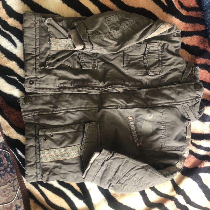 Geaca pentru baieti 3-5 ani