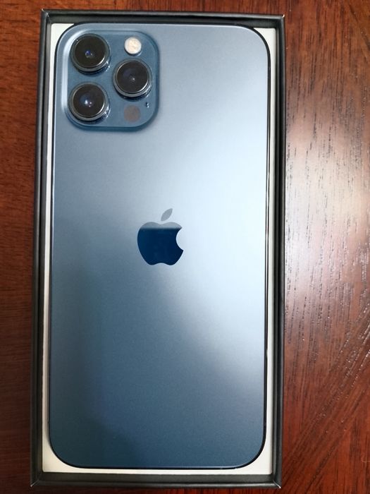 Айфон 12 про Макс 256 г