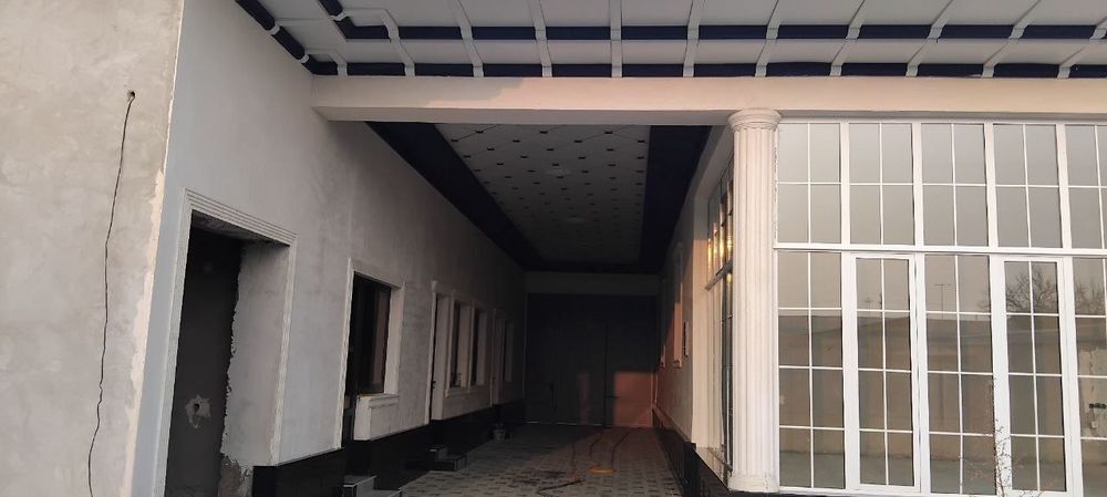 Ховли Фаргона шахар 8 март