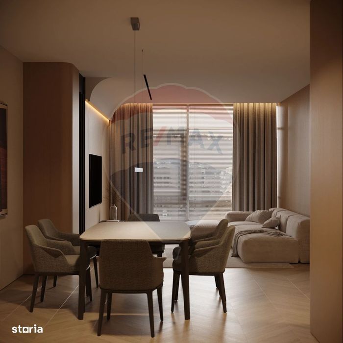 Vanzare apartament 2 camere, PIPERA - HELIOS by INAMSTRO.
