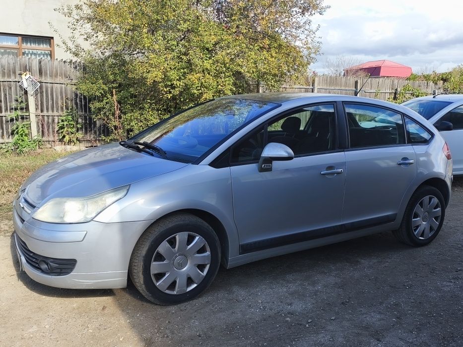 CITROËN C4 2008 — imagine 5