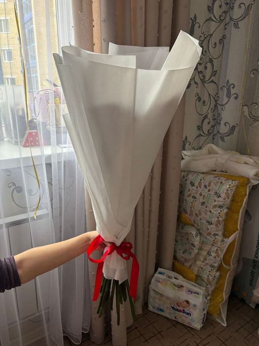 Продам цветы свежие