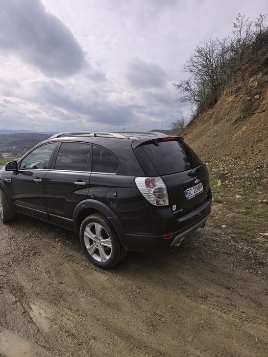 Vând Chevrolet captiva