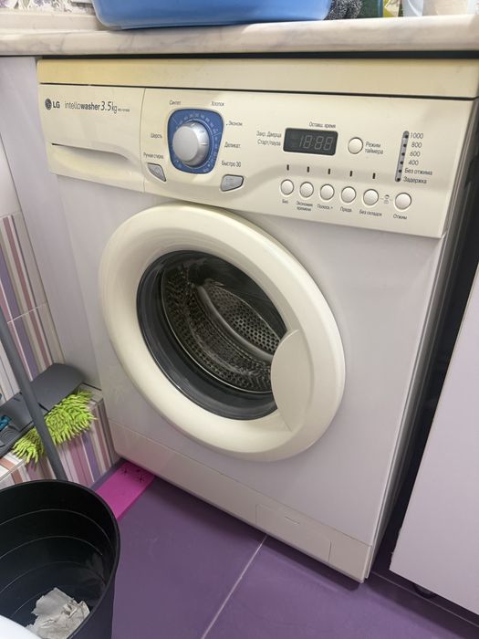 Стиральная машина автомат